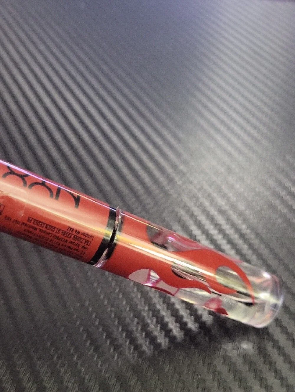 NEW Nyx Lip Gloss And Lip Color -  Chipotle Chilla